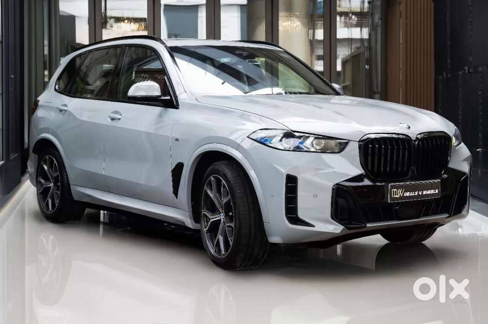 Bmw X5 Xdrive 30d M Sport, 2025, Diesel