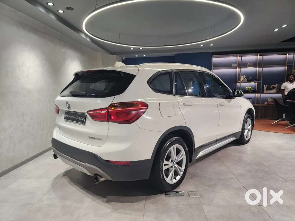 Bmw X1 2.0 Sdrive20d Xline, 2017, Diesel