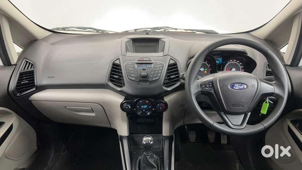 Ford Ecosport [ ] 1.5 Trend Ti Vct, 2017, Petrol