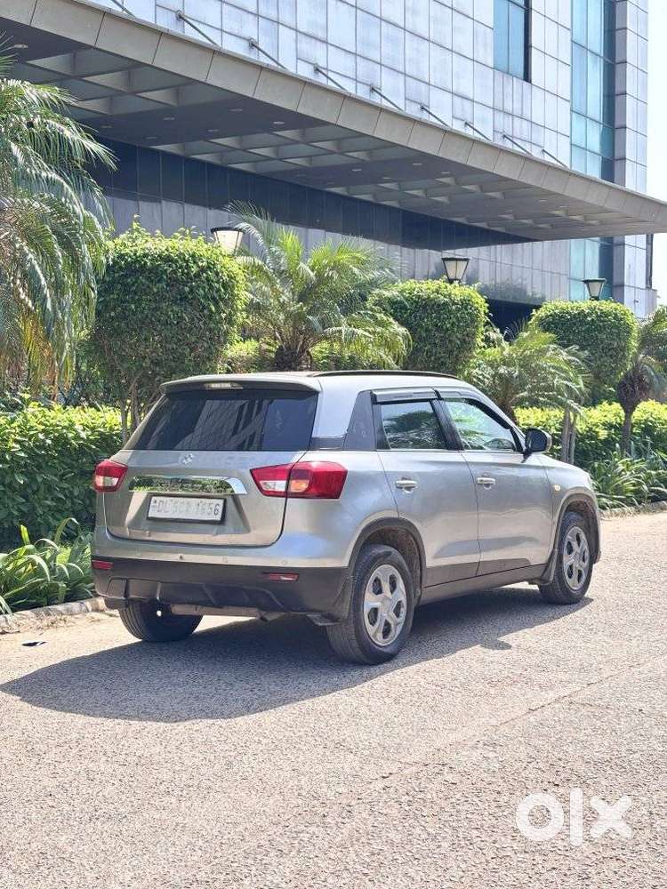 Maruti Suzuki Vitara Brezza Vdi Amt, 2019, Diesel