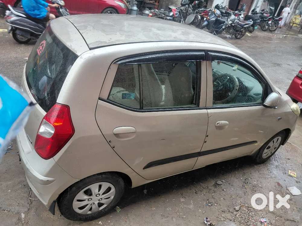 Hyundai I10 Kappa 2011 Km Driven