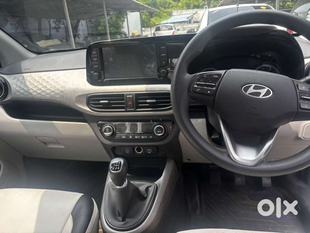 Hyundai Grand I10 Nios Sportz, 2023, Petrol