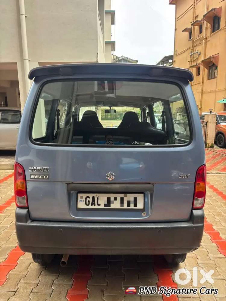Brand New Maruti Eeco As A Family & Business Partner