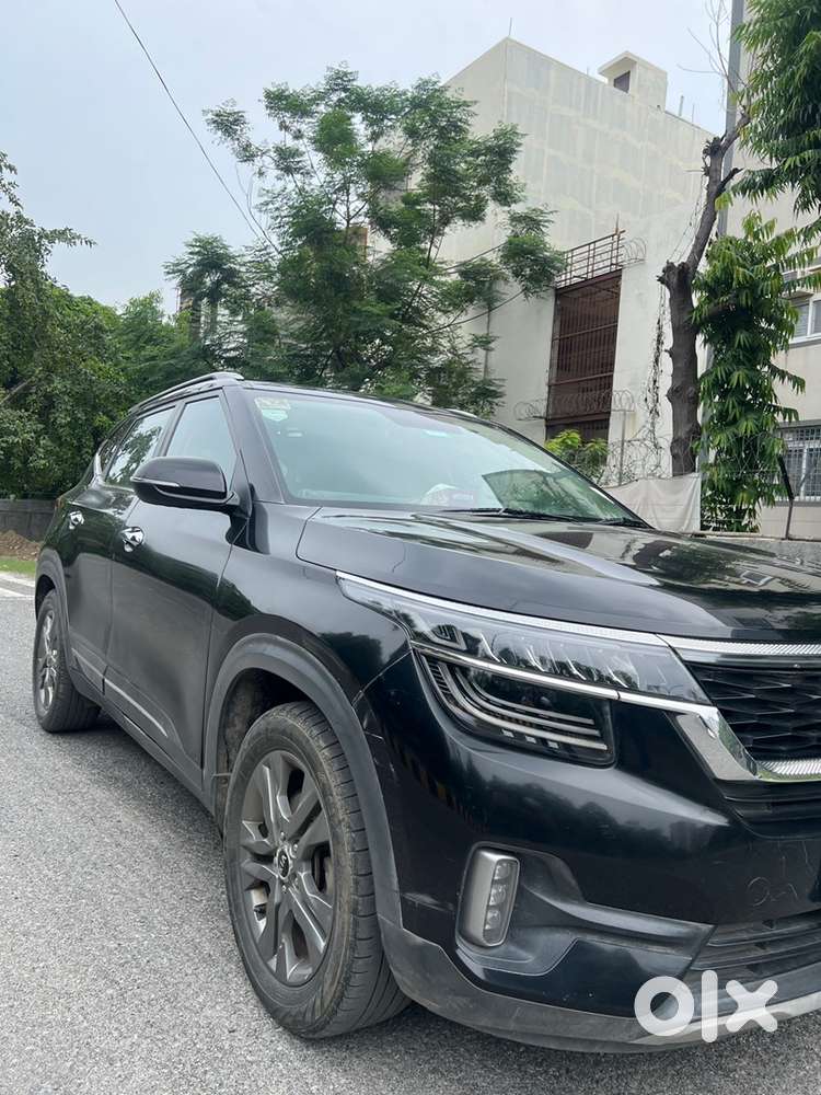 Kia Seltos 1.5 Htx 2020