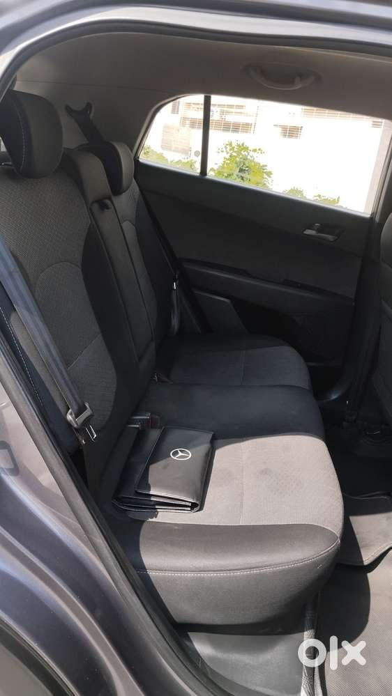 Hyundai Creta 1.6 Sx Vtvt, 2018, Petrol