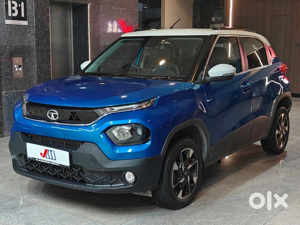 Tata Punch 1.2 Revotron Creative Dual Tone, 2022, Petrol