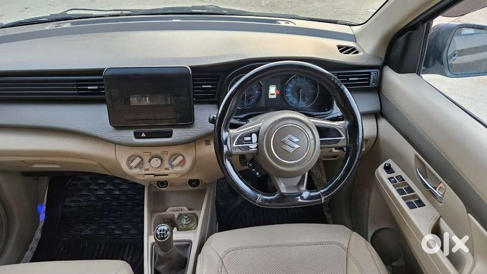 Maruti Suzuki Ertiga 1.5 Vxi, 2021, Cng & Hybrids