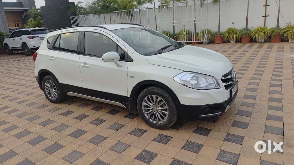 Maruti Suzuki S-cross, 2017, Diesel