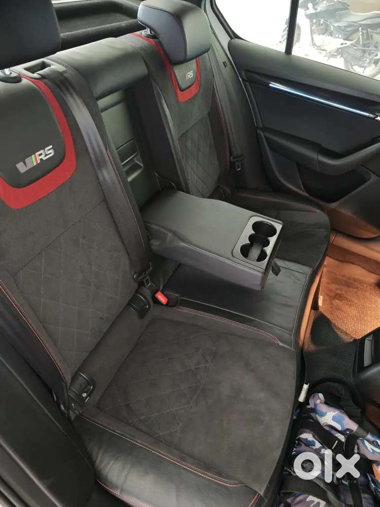 Skoda Octavia Vrs 2018