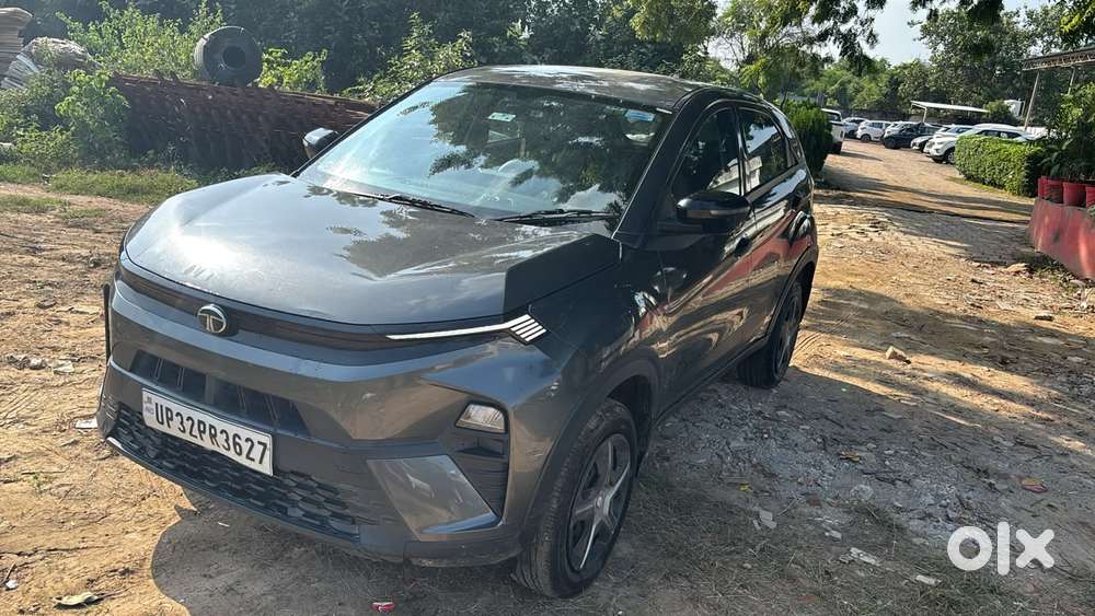 Tata Nexon Smart Plus S 1.2 Revotron Petrol 5 Mt, 2024, Petrol