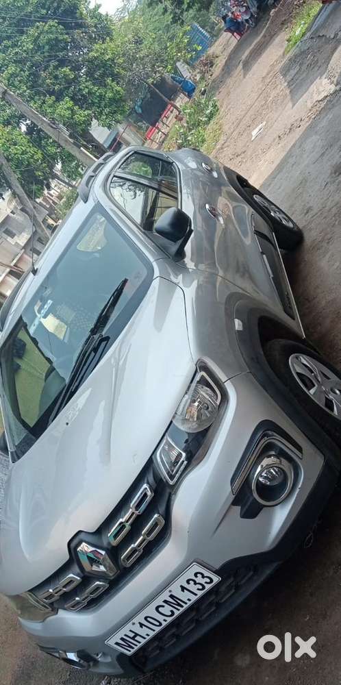 Renault Kwid Petrol 2017