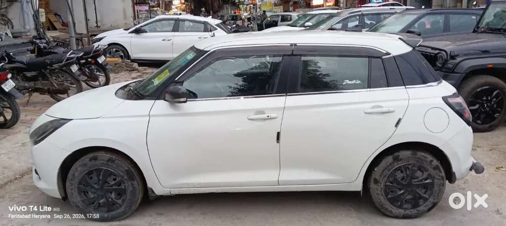 Maruti Suzuki Swift 2011 Petrol Automatic