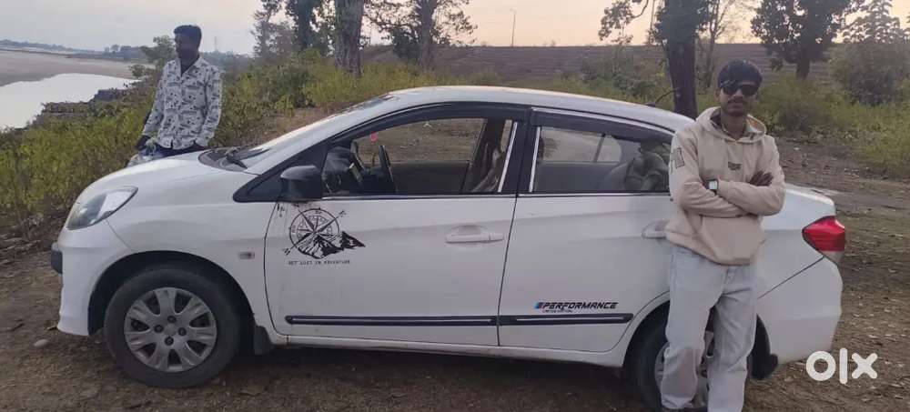 Honda Amaze 2014 Petrol Well Maintained