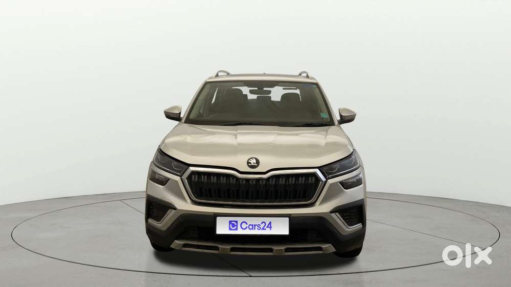 Skoda Kushaq 1.0 Tsi Style At, 2021, Petrol