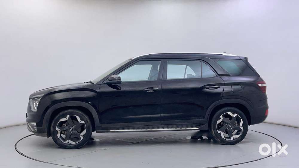 Hyundai Alcazar 2.0 Signature (o) Petrol At 6 Str, 2022, Petrol
