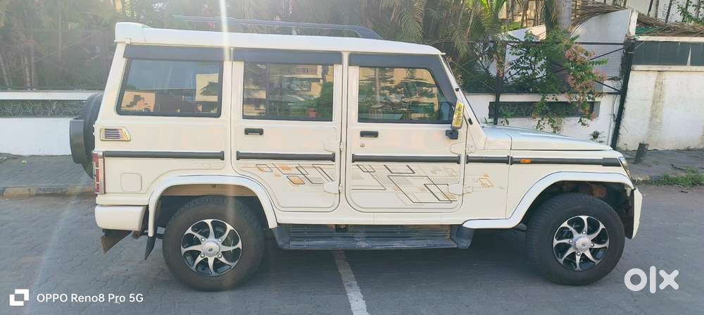 Mahindra Bolero 1.5 Power Plus Zlx, 2018, Diesel