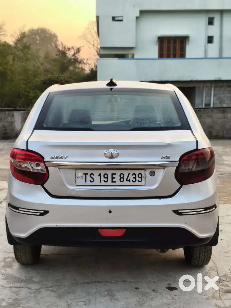 Tata Zest 2016