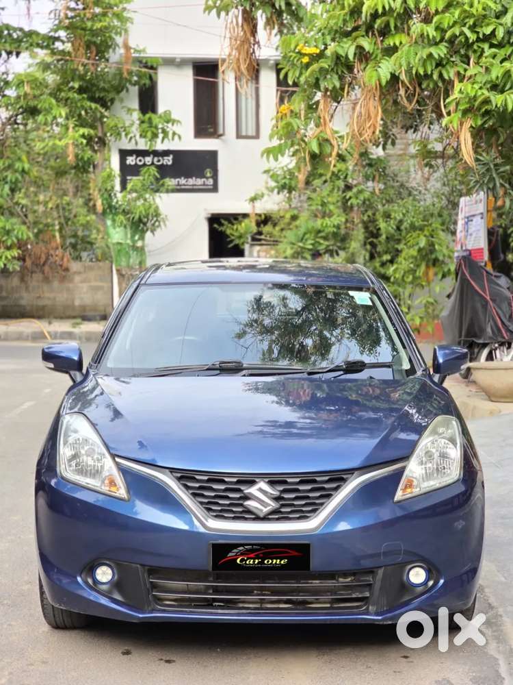 Maruti Suzuki Baleno Delta, 2017, Petrol