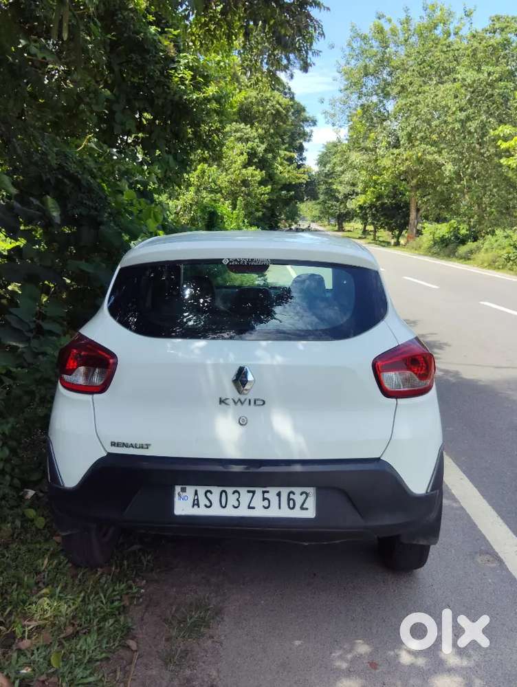 Renault Kwid Rxt Sce 2019