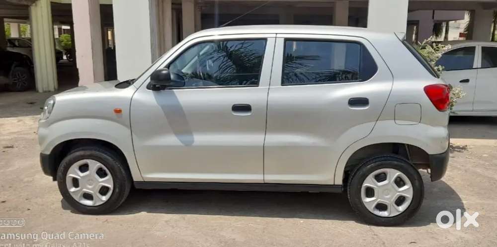Maruti Suzuki S-presso 2021
