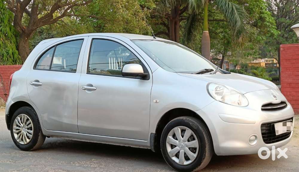 Nissan Micra Xv D, 2014, Diesel