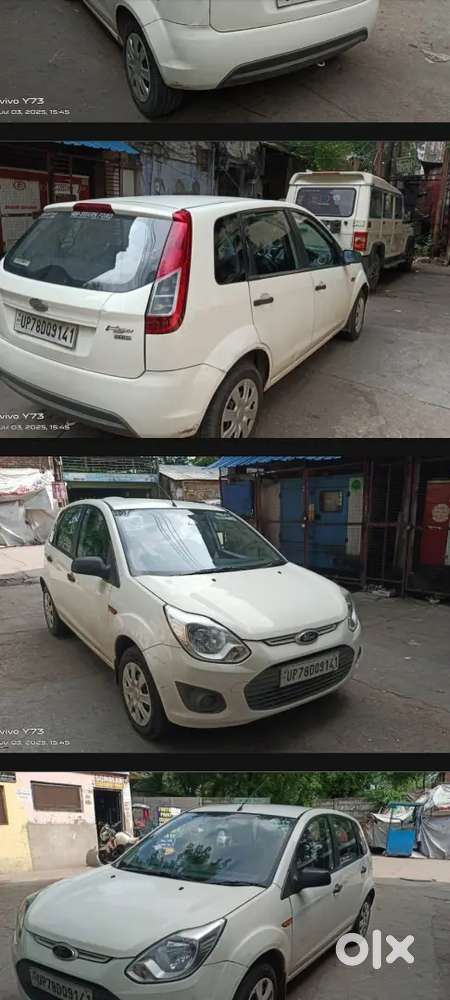 Ford Figo 1.4 Diesel 2014 Second Owner