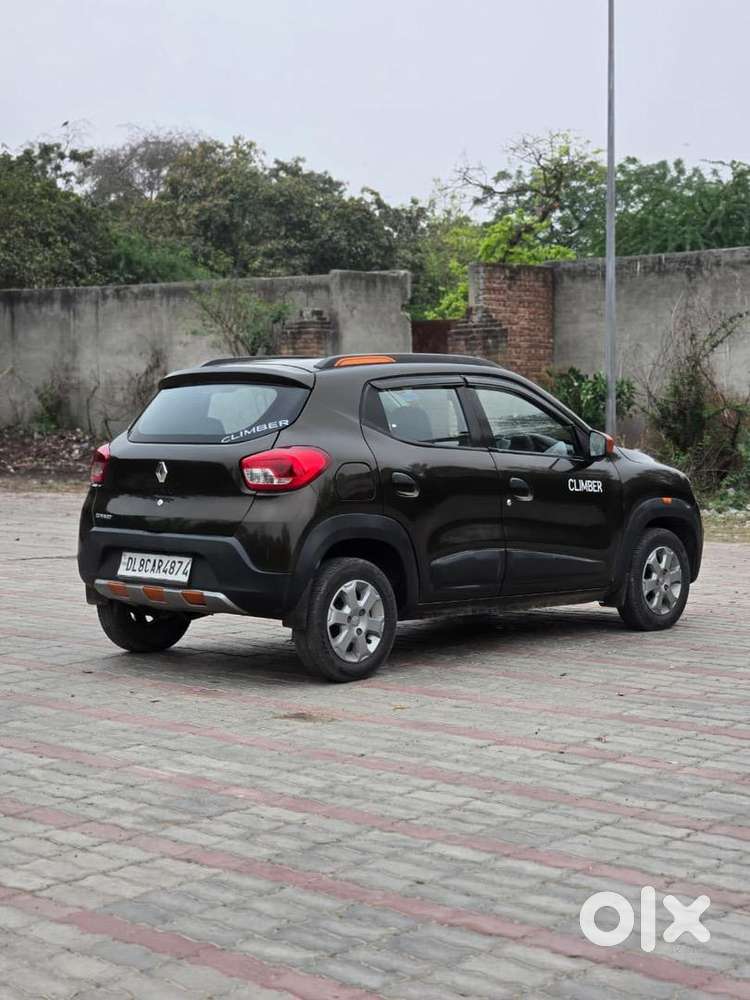 Renault Kwid 2017 Petrol 72000 Km Driven