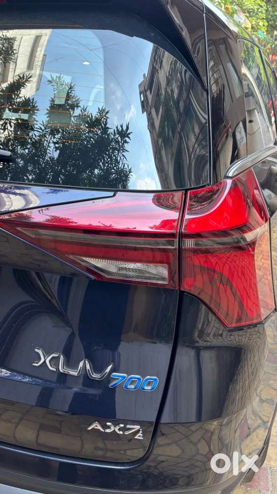 Mahindra Xuv700 2.2 Ax 7 Diesel At Luxury Pack Str, 2025, Diesel