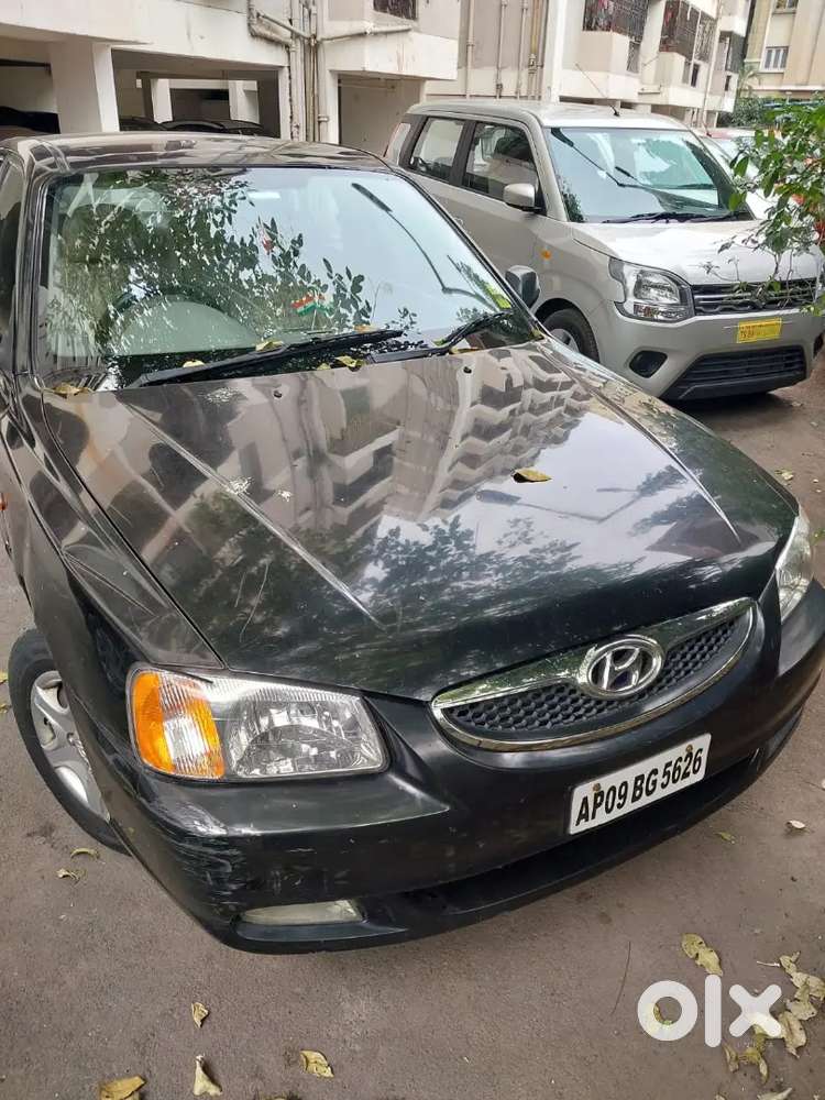 Hyundai Accent Viva Viva Crdi 2007