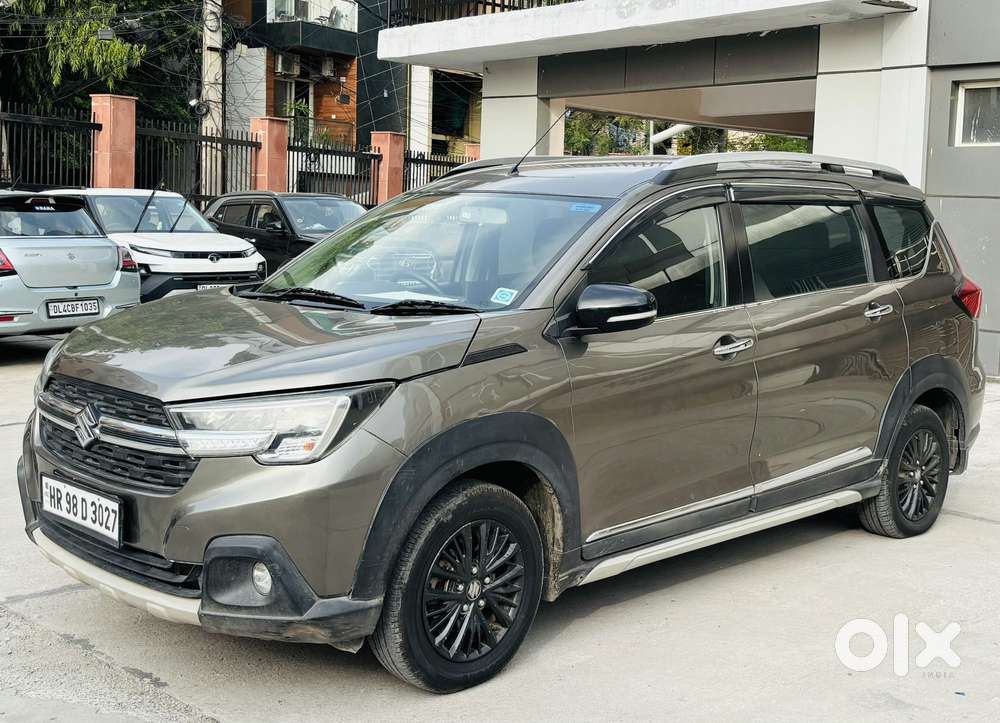 Maruti Suzuki Xl6 1.5 Zeta Mt, 2022, Petrol