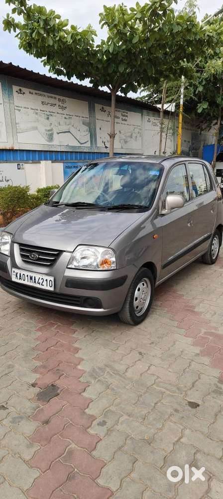 Hyundai Santro Xing Xg, 2004, Petrol