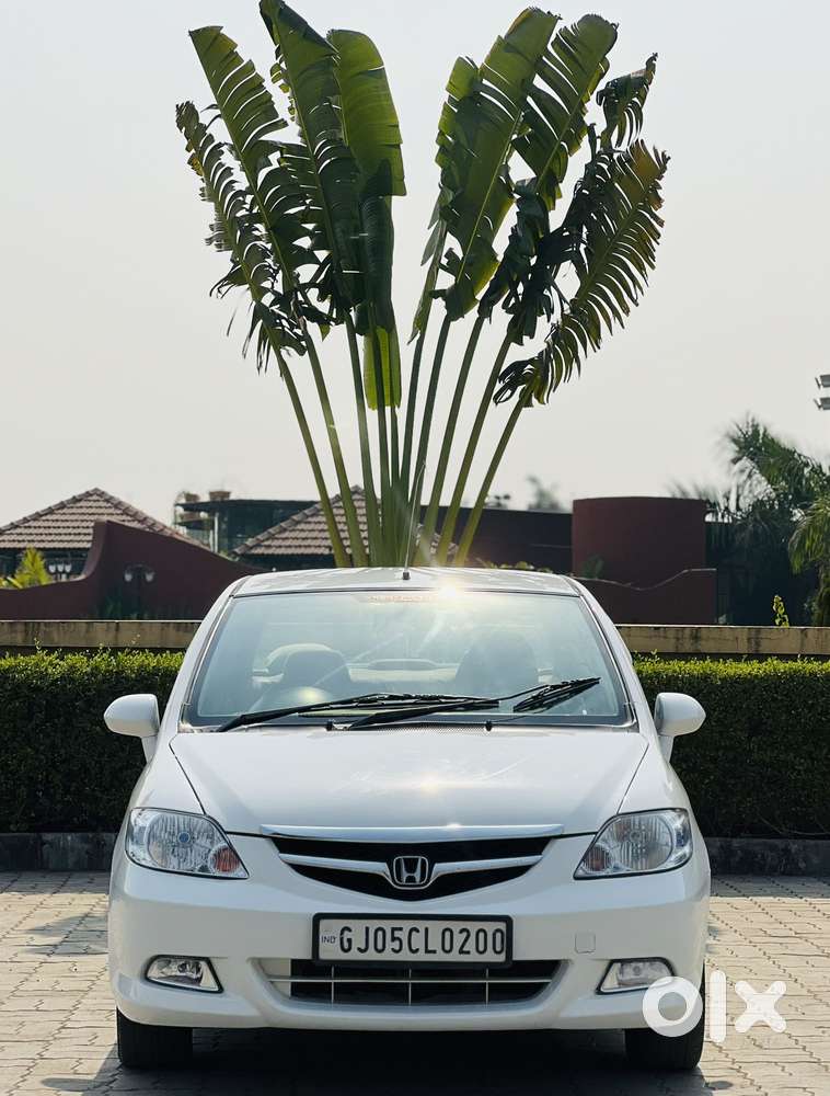 Honda City Zx Petrol Cvt, 2008, Cng & Hybrids