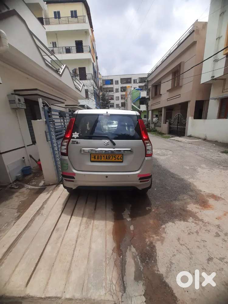 Maruti Suzuki Wagon R Petrol 2025