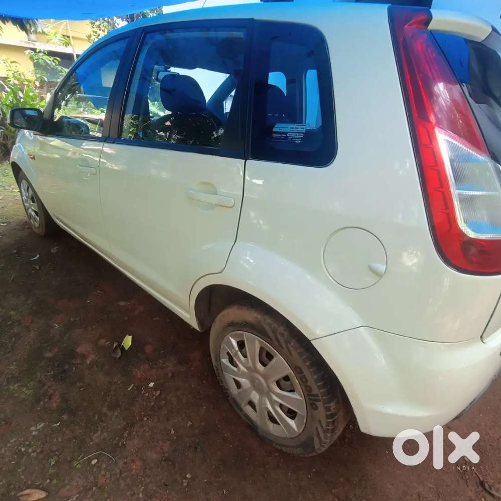 Ford Figo Diesel Lxi 2013