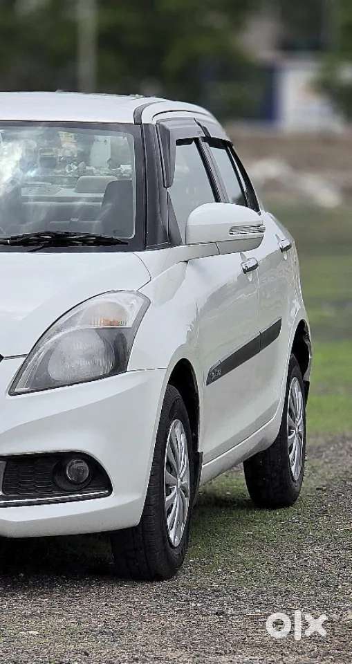 Maruti Suzuki Swift Dzire Vdi Abs, 2016, Diesel