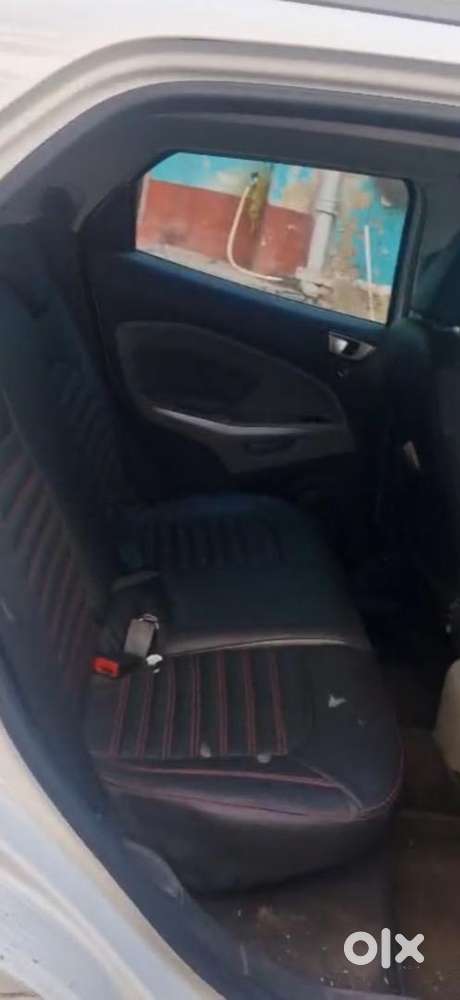 Ford Ecosport 2015 Petrol Automatic In Excellant Condition