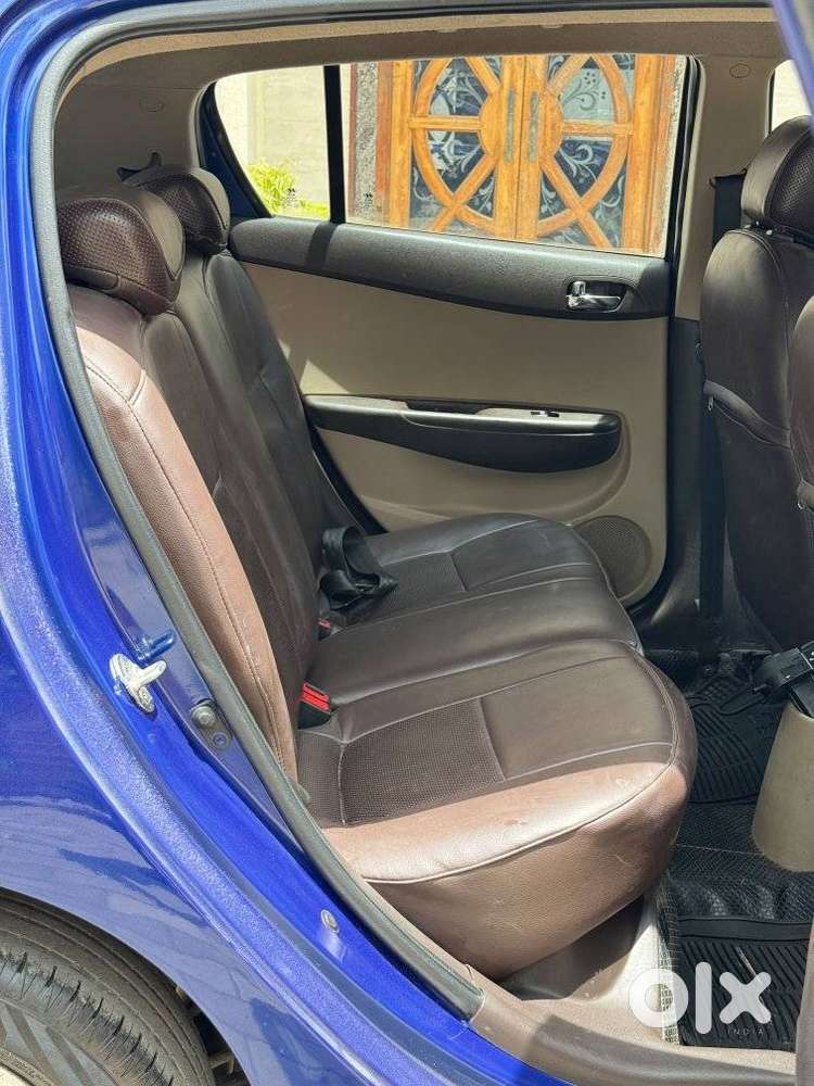 Hyundai I20 1.2 Asta, 2010, Petrol