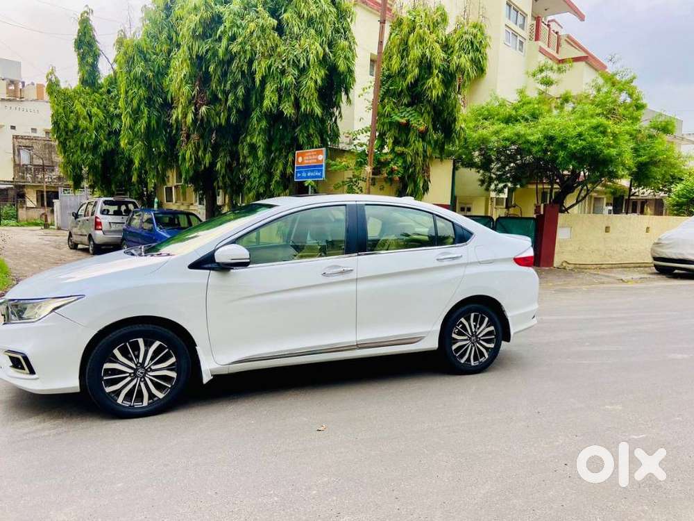 Honda City 1.5 Zx I-dtec Mt, 2018, Diesel