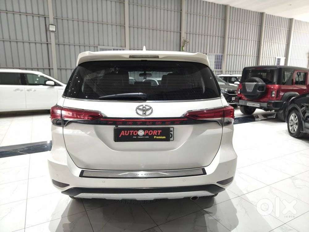 Toyota Fortuner 4x2 Mt 2.8 Diesel, 2020, Diesel