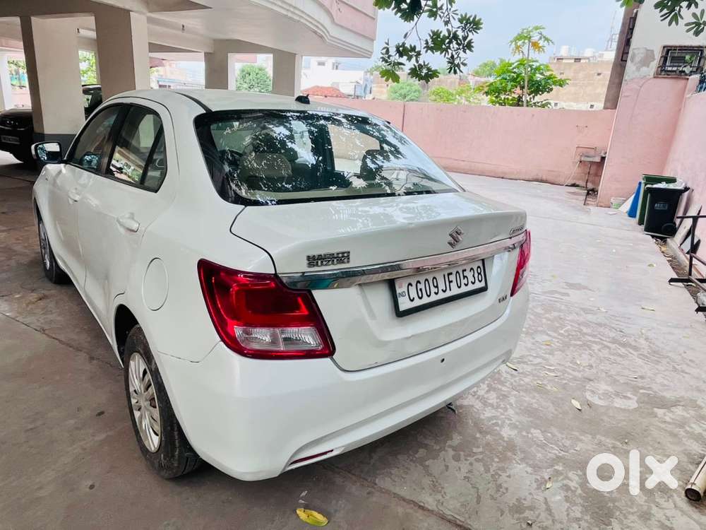 Maruti Suzuki Swift Dzire 2018 Petrol Well Maintained