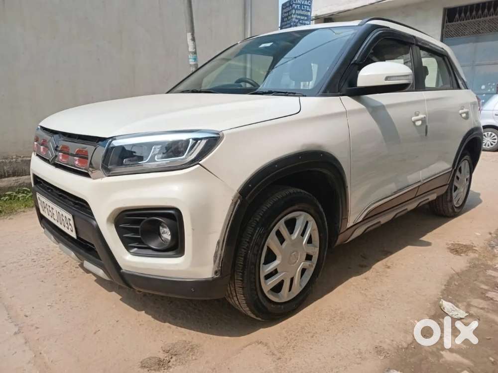 Maruti Suzuki Vitara Brezza 1.5 Vxi, 2022, Petrol