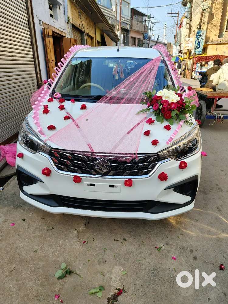 Maruti Ertiga Vxi 2026