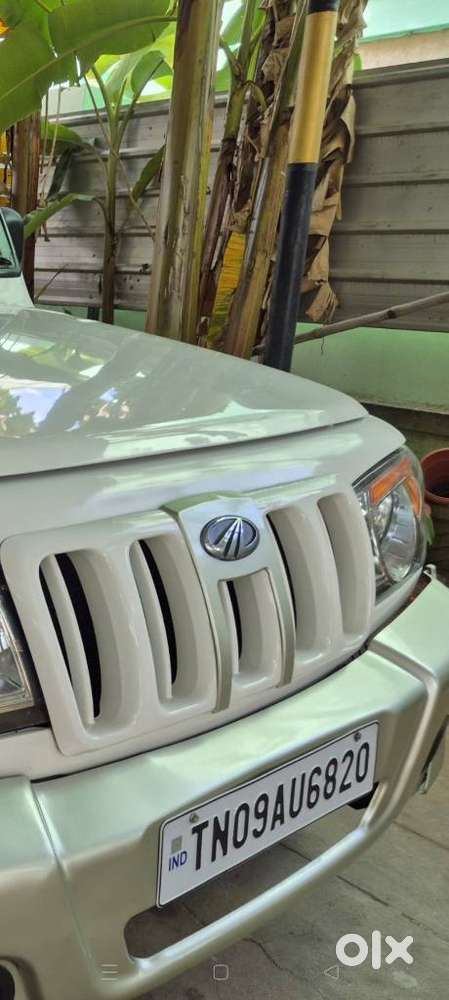 Mahindra Bolero Slx, 2007, Diesel