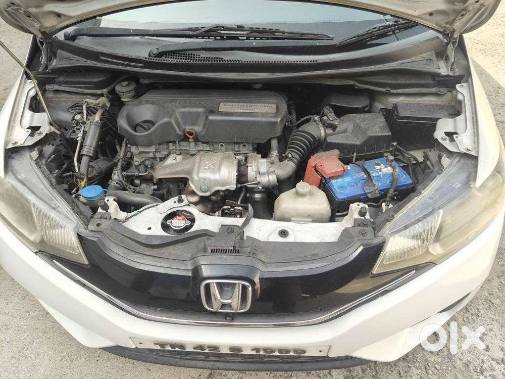 Honda Jazz 1.5 Sv I Dtec, 2017, Diesel