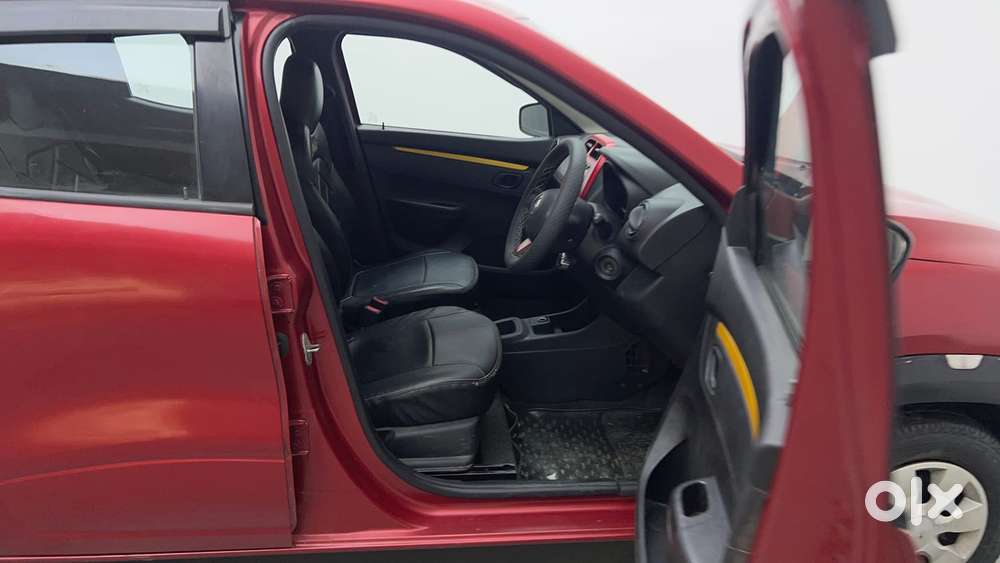 Renault Kwid Iron Man 1.0 Mt, 2018, Petrol