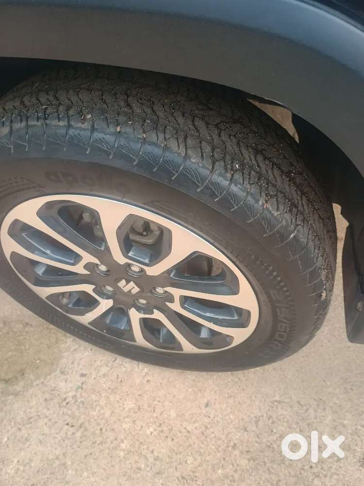 Smart Hybrid Maruti Suzuki Grand Vitara 2024 Petrol Well Maintained