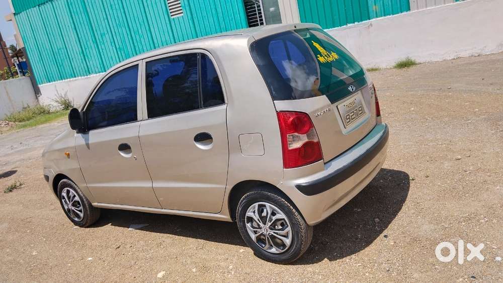 Hyundai Santro Xing Gls, 2007, Petrol