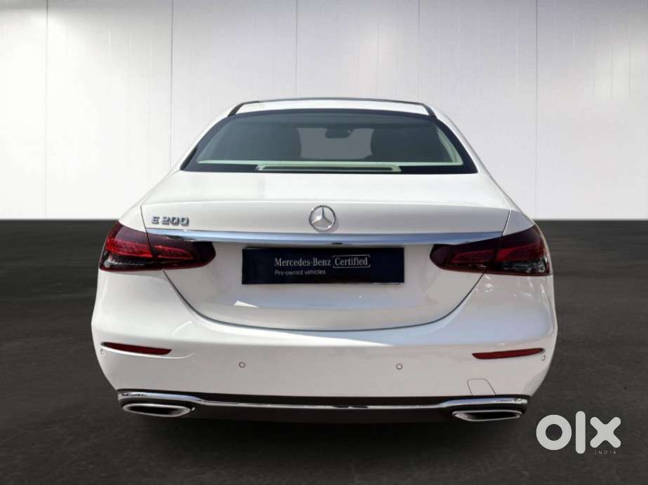 Mercedes-benz E-class E 200, 2022, Petrol