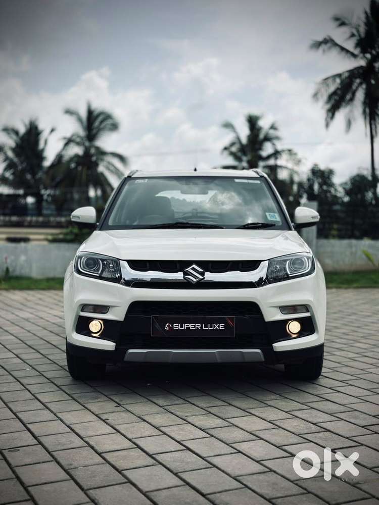 Maruti Suzuki Vitara Brezza Zdi Plus, 2017, Diesel