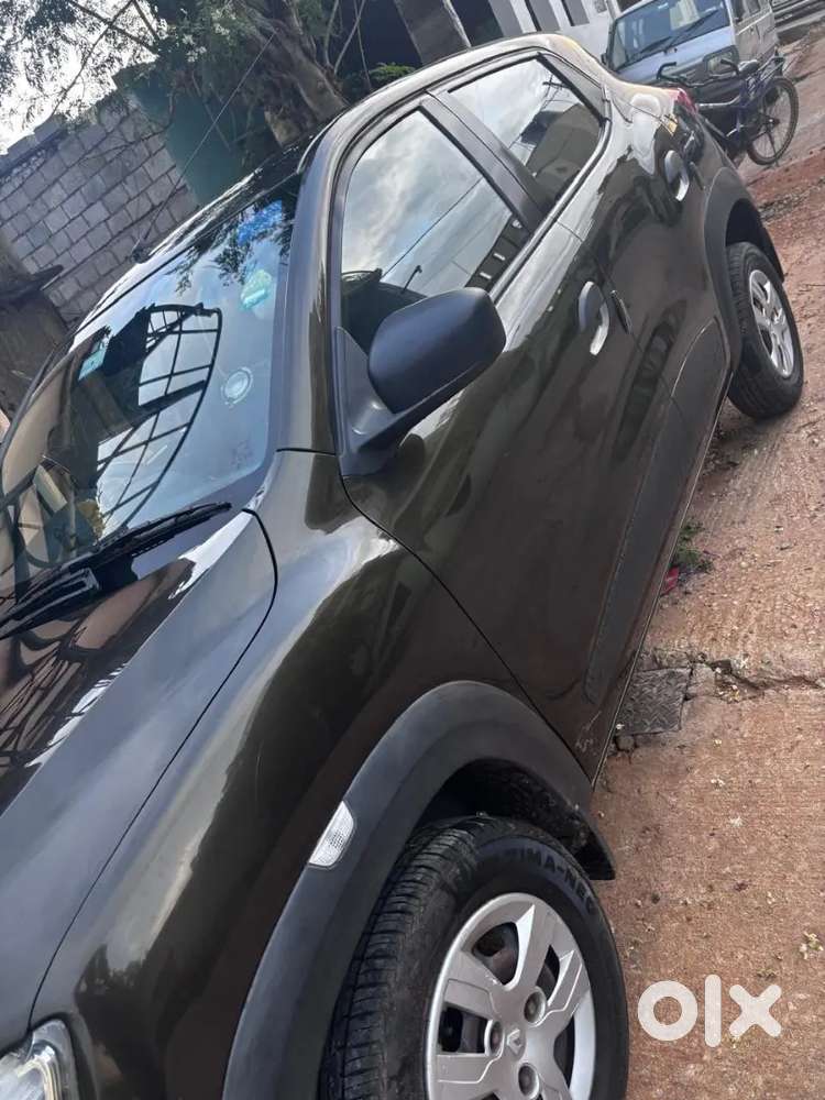 Renault Kwid 0.8 Rxl 2016